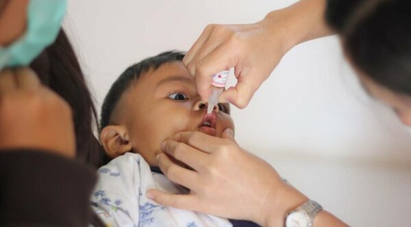 Tres niños mueren en Indonesia de misteriosa hepatitis