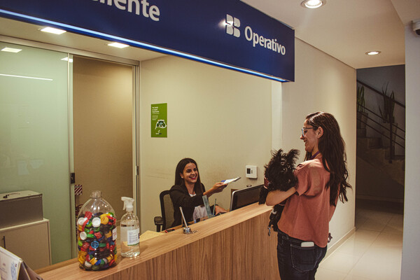 Diario HOY | Basa es Pet Friendly: ahora podés ir al banco con tu mascota