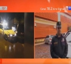Joven motociclista muere en triple choque en Cambyretá - Paraguay.com