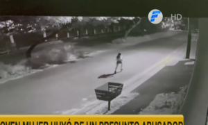 Joven mujer huyó de presunto abusador en Luque - PARAGUAYPE.COM