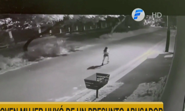 Joven mujer huyó de presunto abusador en Luque - PARAGUAYPE.COM
