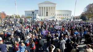 EE UU podría derogar el derecho al aborto | 1000 Noticias
