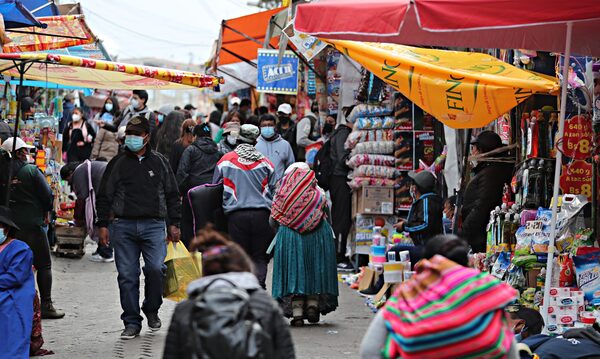 El "delicado equilibrio" que debe lograr Bolivia para mantener la inflación - MarketData