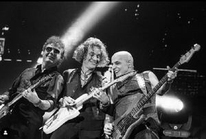 Soda Stereo se prepara para dar las "gracias totales" en Paraguay - Te Cuento Paraguay