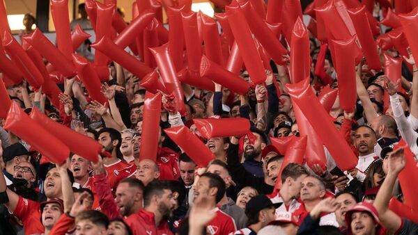 Ubicarán a barras de Independiente en graderías diferentes