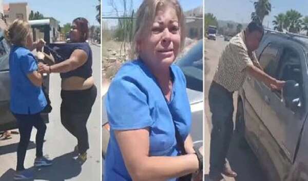 Diario HOY | Sospechaba que su papá tenía una amante y lo pilló con su tía: “Perro asqueroso”