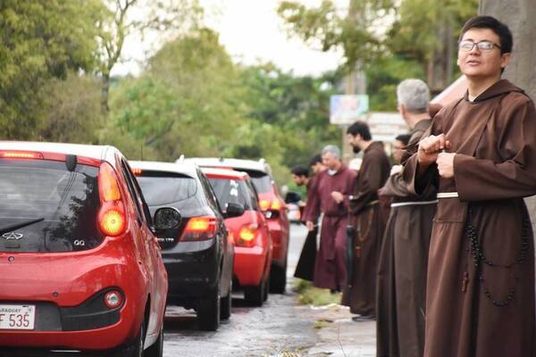 Diario HOY | Capuchinos invitan a bendición anual de vehículos