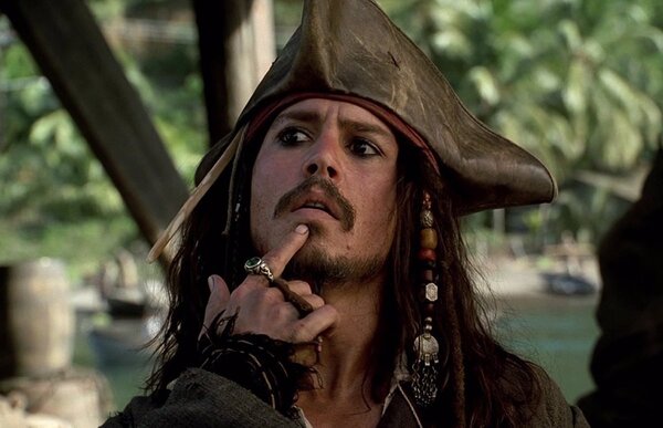 Diario HOY | Johnny Depp iba a ganar USD 22,5 millones por "Piratas del Caribe 6"
