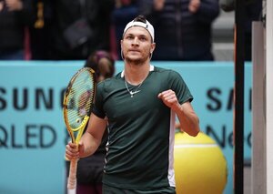 Diario HOY | El serbio Kecmanovic, primer rival de Nadal en el Masters de Madrid
