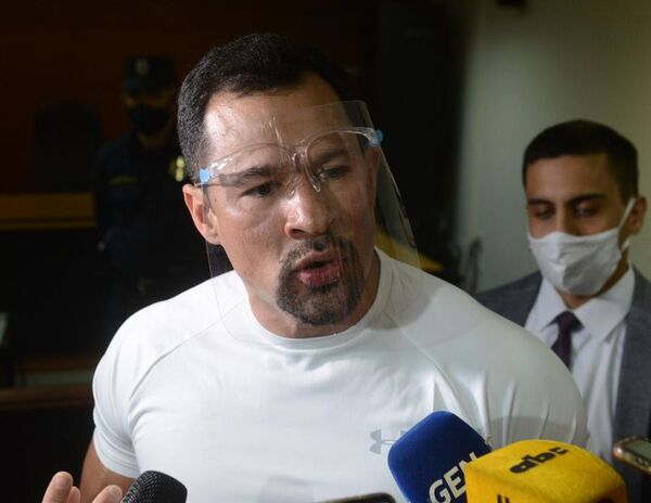 Confirman a jueza y Fiscalía espera notificación para acusar a Cucho y Ulises - Nacionales - ABC Color
