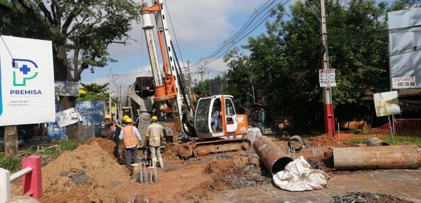Diario HOY | Culminaron los pilotes en Puente Ybera: ahora se trabaja en el encofrado y armaduras