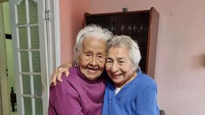 Amigas se reencontraron luego de 67 años: recordaron sus travesuras de jóvenes