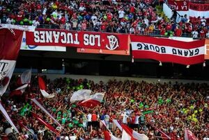 Controlarán que hinchas de Independiente con antecedentes no ingresen a la cancha