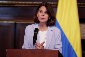La vicepresidenta y canciller colombiana viaja a España para promover inversión - MarketData