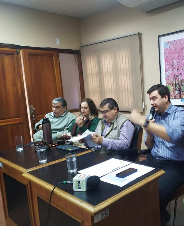 Autoridades buscan frenar hurto de cables en la costanera de Encarnación