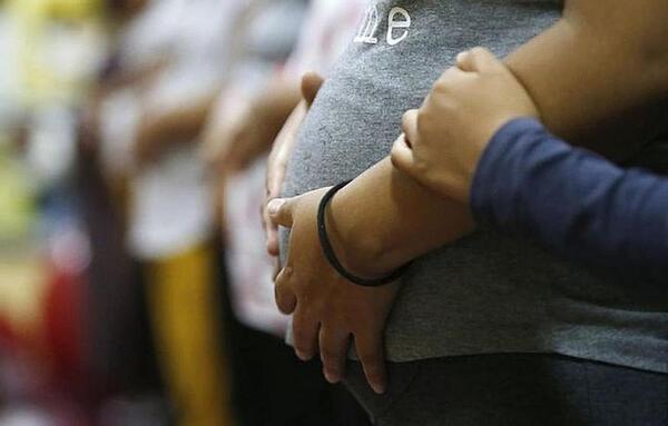 Adolescente embarazada habría sido abusada por su propio hermano