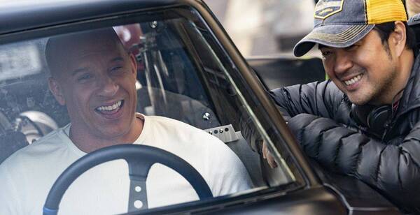 Crónica / Exdire de "Rápido furioso" trozó a Vin Diesel