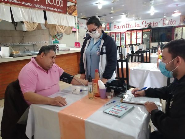 En Itapúa se lanzó el “MMM22”: Mayo, Mes de la Medición 2022.