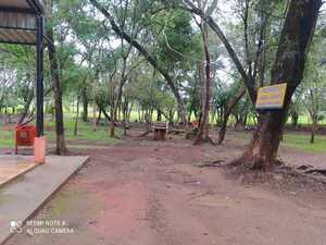 Ejecutan obras y planifican más para mayor comodidad de socios del Club de Suboficiales de Itapúa