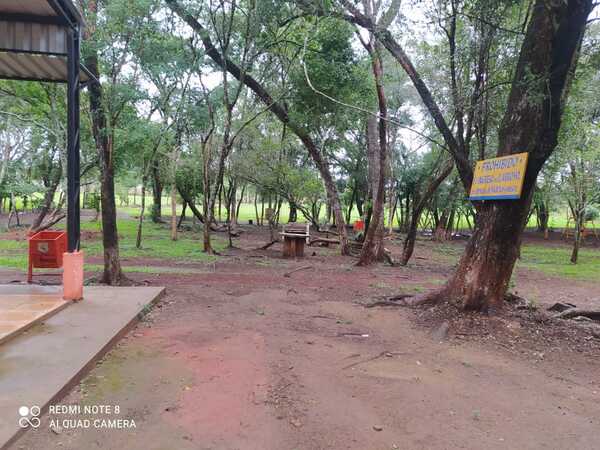 Ejecutan obras y planifican más para mayor comodidad de socios del Club de Suboficiales de Itapúa