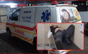 Guardia de un bar de Mallorquin se disparó accidentalmente