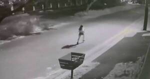 La Nación / Luque: joven corrió dos kilómetros pidiendo auxilio ante presunto acosador