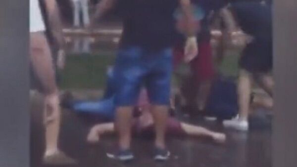 Un joven fue víctima de una brutal agresión en Hernandarias