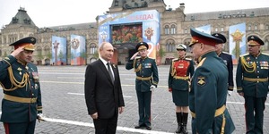 Putin declararía oficialmente la guerra a Ucrania, dicen | 1000 Noticias
