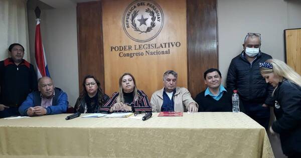 La Nación / Funcionarios públicos piden a Cachito rechazar el proyecto de Abdo contra aumentos salariales