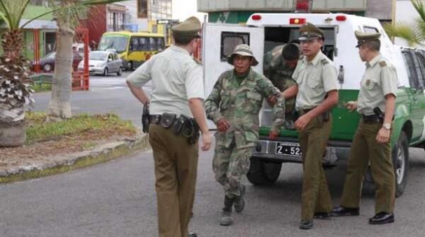 Diario HOY | Militares bolivianos detenidos con armas en frontera con Chile serán expulsados