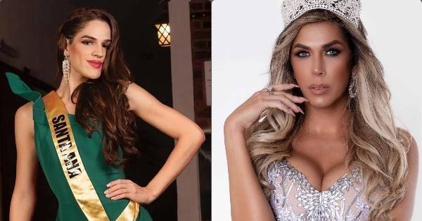 Crónica / Miss trans sale en defensa de "La comadre"