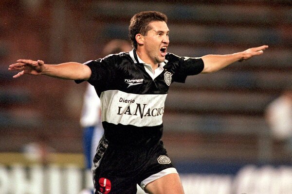 El particular saludo de la Conmebol Libertadores a Mauro Caballero por su cumpleaños