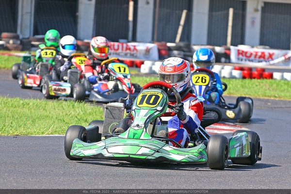 Cuarta fecha del Karting Nacional - El Independiente