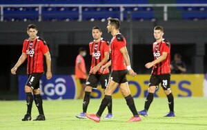 Versus / Libertad busca cortar una racha negativa de 44 años jugando en Venezuela - PARAGUAYPE.COM