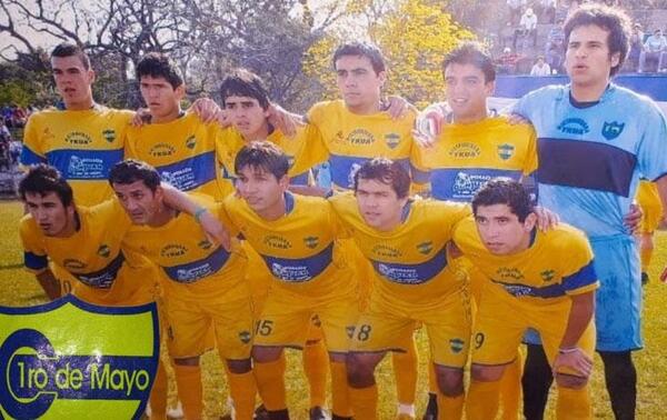 Club 1° de Mayo celebra 69 años de vida institucional – Prensa 5
