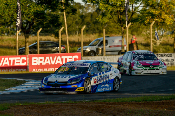 Miguel García sorprende en el TC200 Series - El Independiente