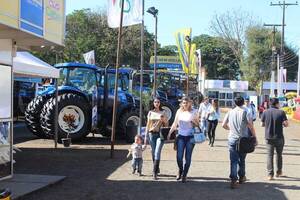 Crónica / Luego de dos años de pausa, se viene con todo la Expo Santa Rita