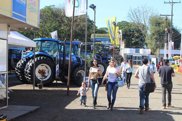 Crónica / Luego de dos años de pausa, se viene con todo la Expo Santa Rita