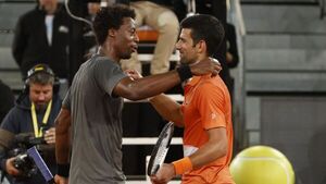 Djokovic: "He tenido mi mejor actuación del año"