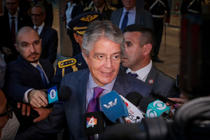 El presidente de Ecuador espera una "muy buena noticia" del FMI esta semana - MarketData