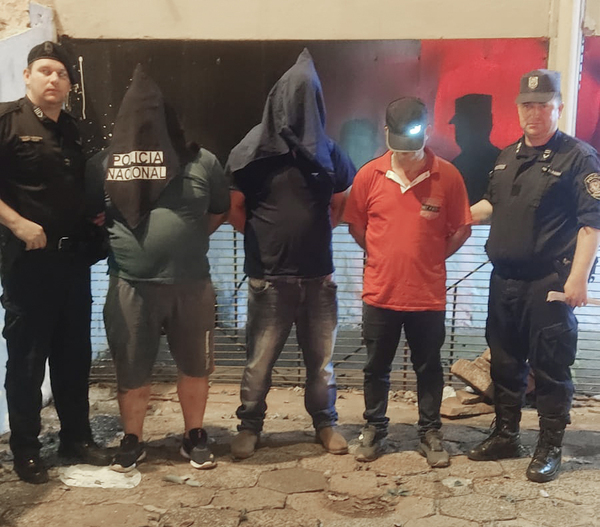 Borrachos que agredieron a policías fueron imputados