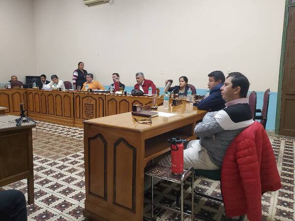Junta municipal de Concepción rechaza balance 2021 del ejecutivo | Radio Regional 660 AM