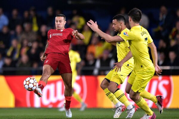 Liverpool primer finalista de la Champions | 1000 Noticias
