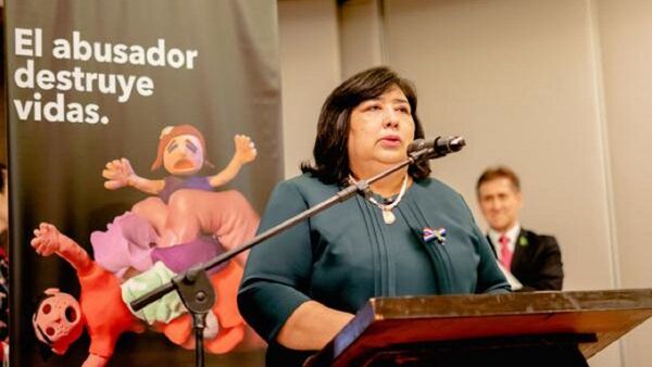 Minna relanza campaña con el fin de desnaturalizar el abuso sexual