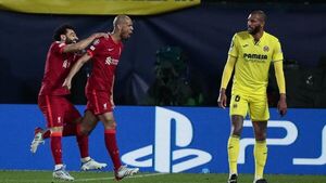 Liverpool acaba con el sueño de Villarreal