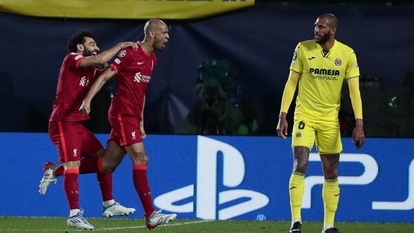 Liverpool acaba con el sueño de Villarreal