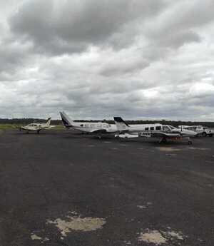 Realizaron procedimientos en marco de la investigación de las aeronaves incautadas | 1000 Noticias