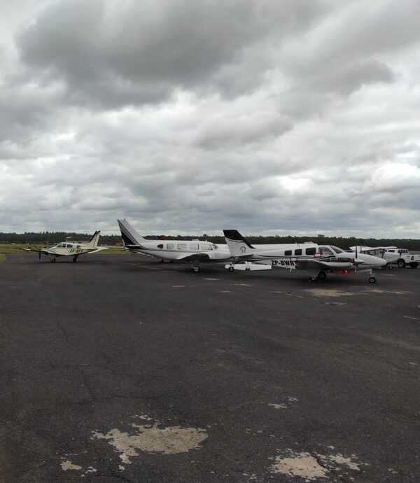 Realizaron procedimientos en marco de la investigación de las aeronaves incautadas | 1000 Noticias