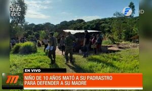 Niño de 10 años mató a su padrastro para defender a su madre - PARAGUAYPE.COM
