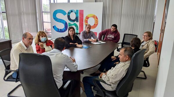 Vecinos exigen a intendente que accione contra "Triángulo de los bares" - San Lorenzo Hoy